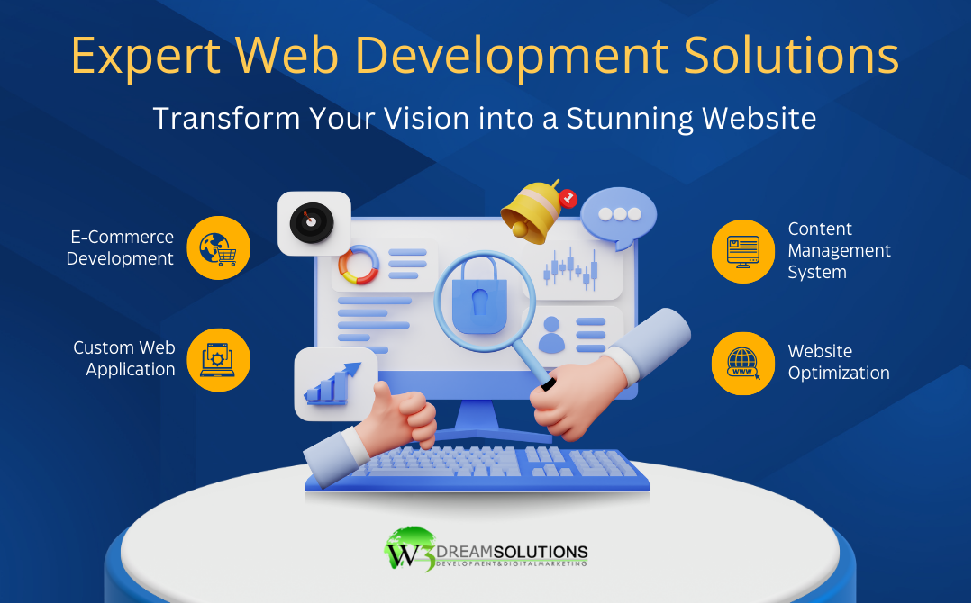 W3 Dream Solutions digital marketing