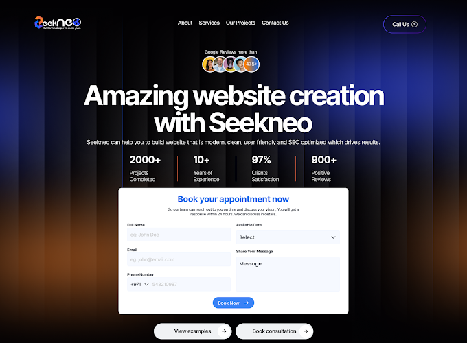 SeeKNEO It Solutions