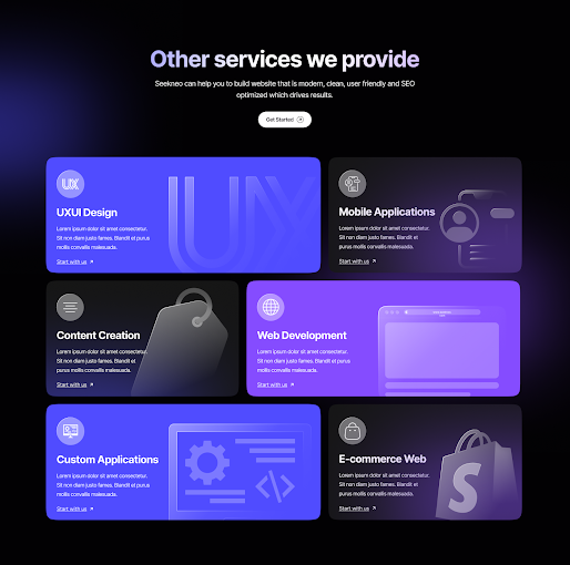SeeKNEO It Solutions