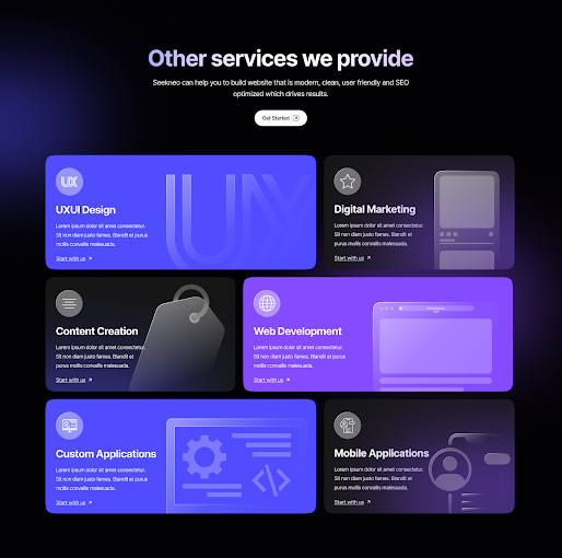 SeeKNEO It Solutions