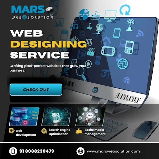 MARS WEB Solution