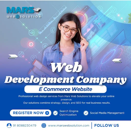 MARS WEB Solution