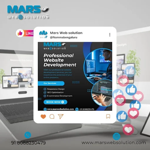 MARS WEB Solution