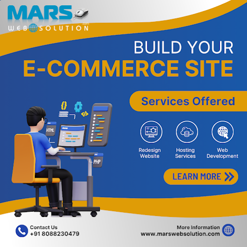 MARS WEB Solution