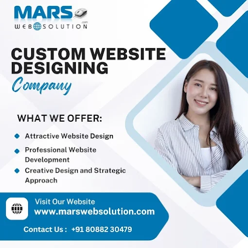 MARS WEB Solution