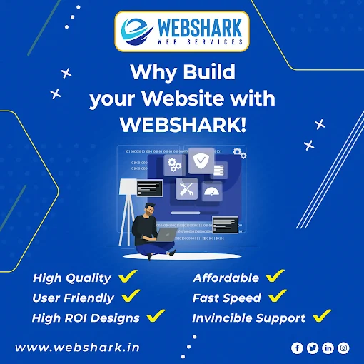 Webshark Web Services