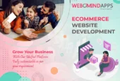 Webomindapps website development agency