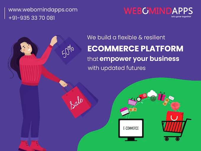 Webomindapps website development agency