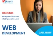 GSearrch Website Designers Company Bangalore