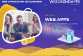 Webomindapps website development agency