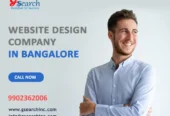 GSearrch Website Designers Company Bangalore