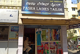 PASHA LADIES TAILOR