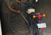 Bike wash