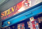 SELVA TEA STALL