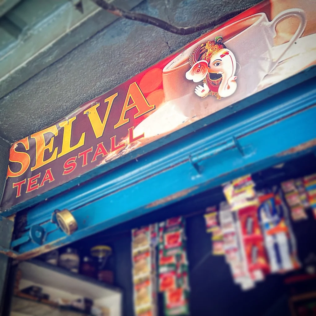 SELVA TEA STALL