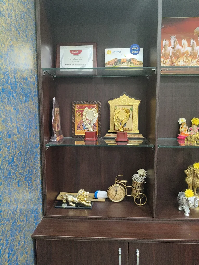 Ashoka realities and constructions