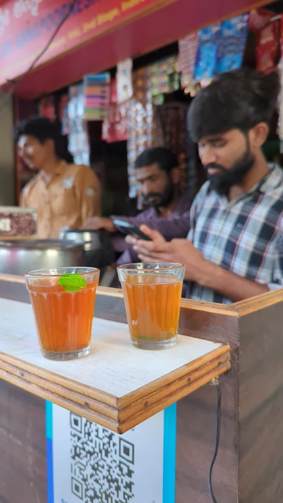 Annapoorneshwari condiments