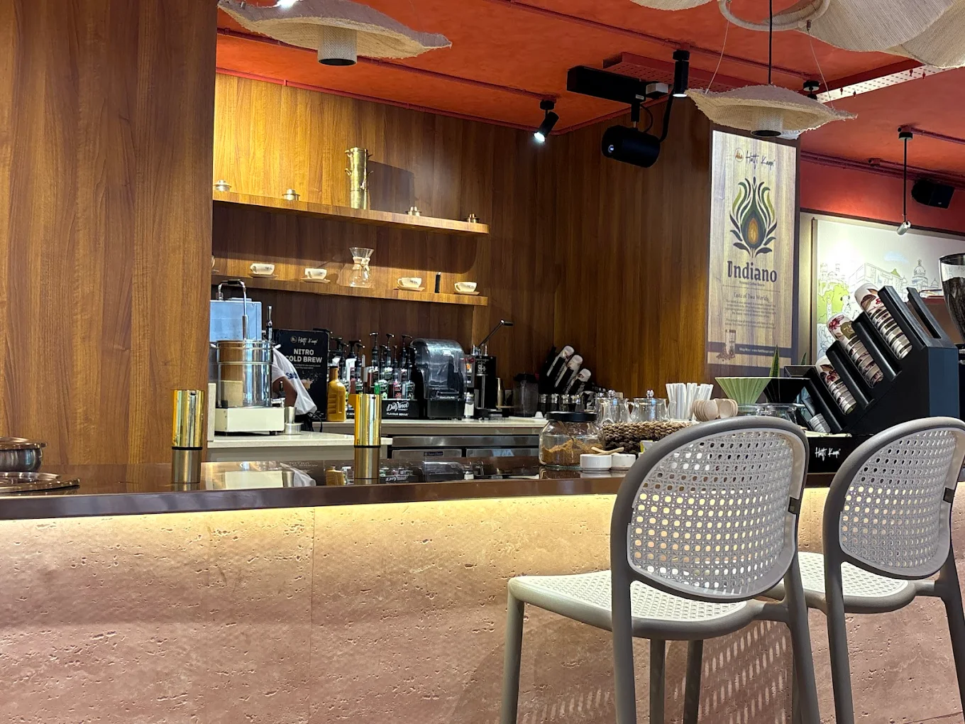 Hatti Kaapi Signature