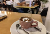 Maverick and Farmer Coffee