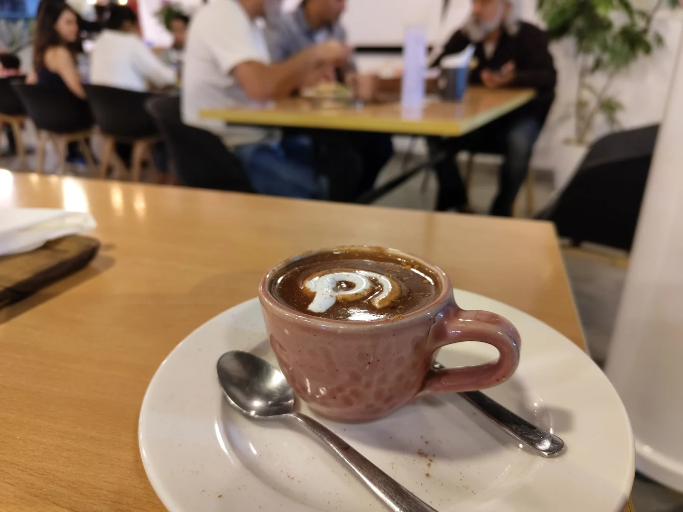 Maverick and Farmer Coffee