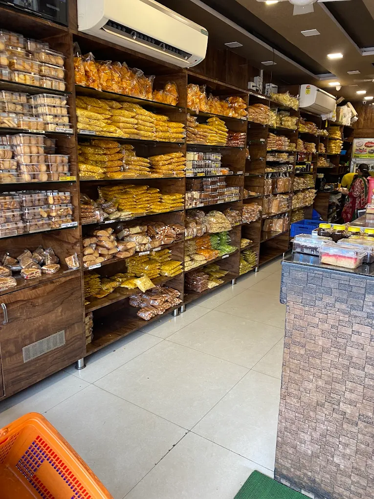 Sreenivasa Brahmins Bakery