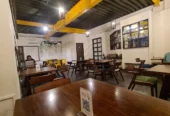 Cafe Hustle