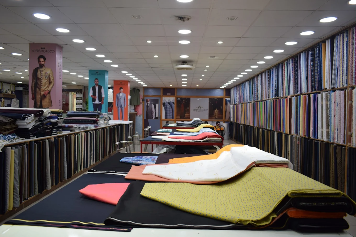 Tip Top Fashion & Fabrics