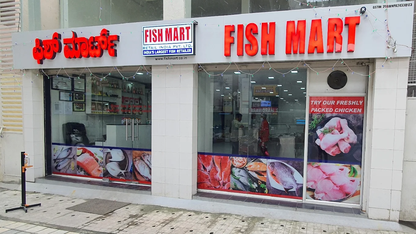 Fish Mart