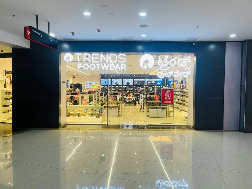 Trends Footwear