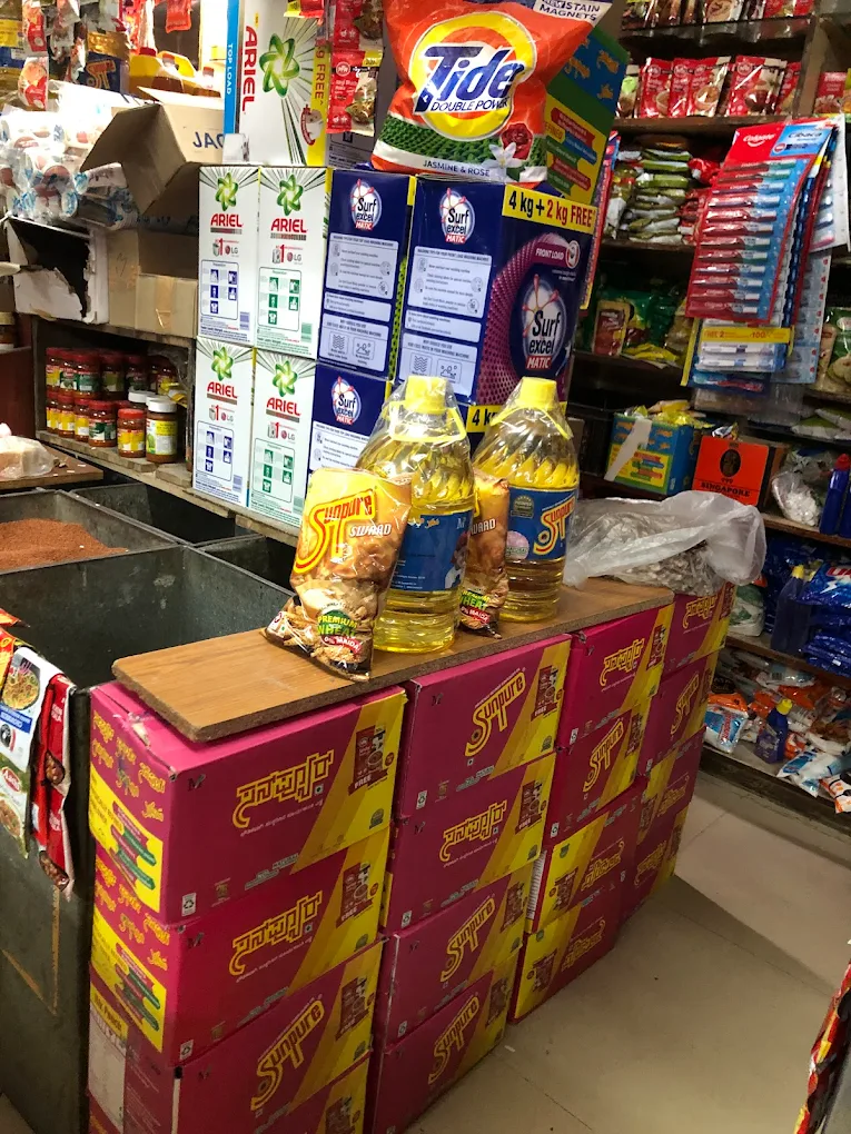 Veerabhadreshwara Stores