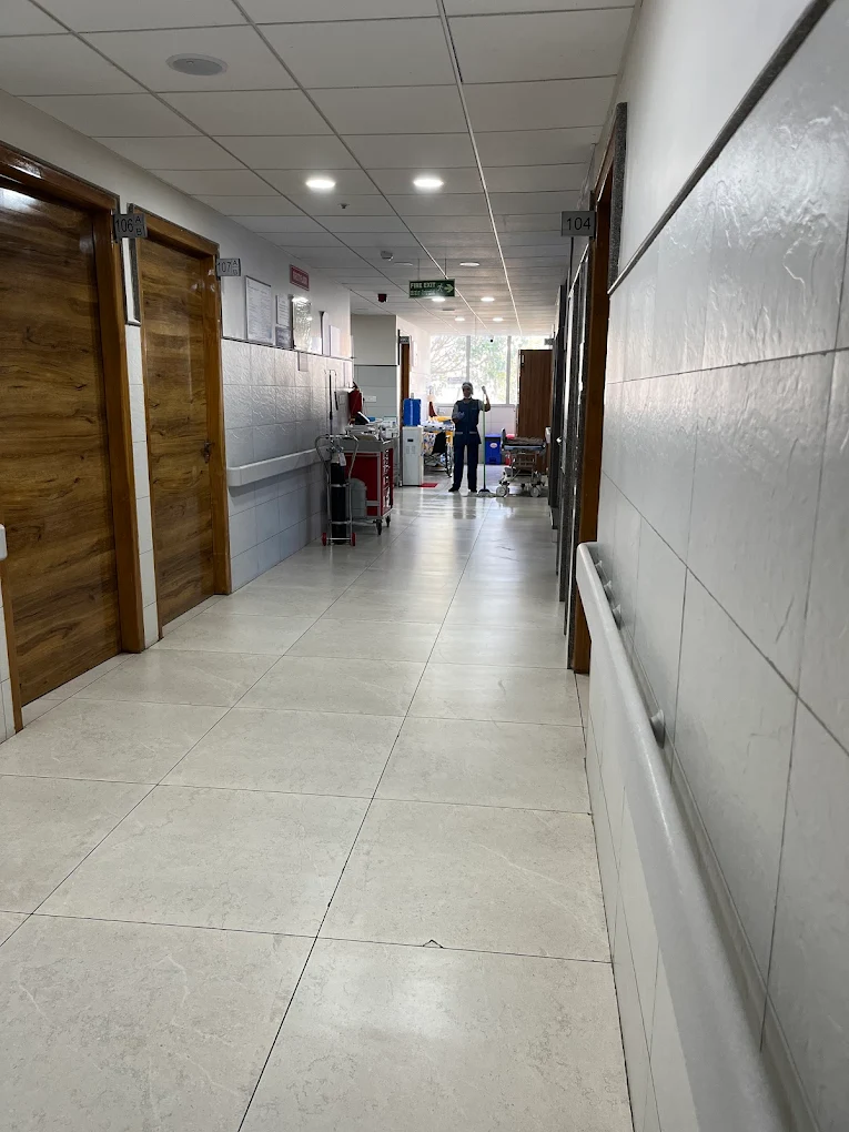 Aksha Hospital