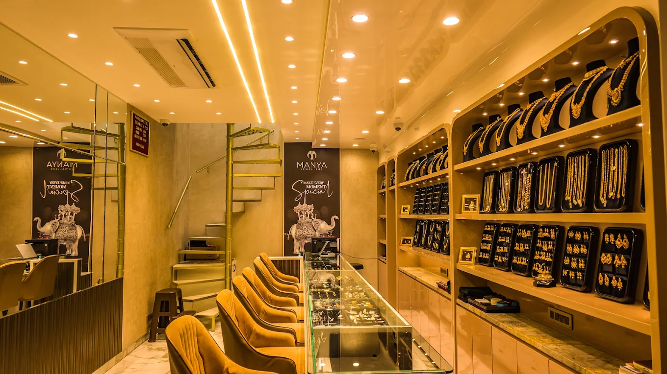 Manya Jewellers