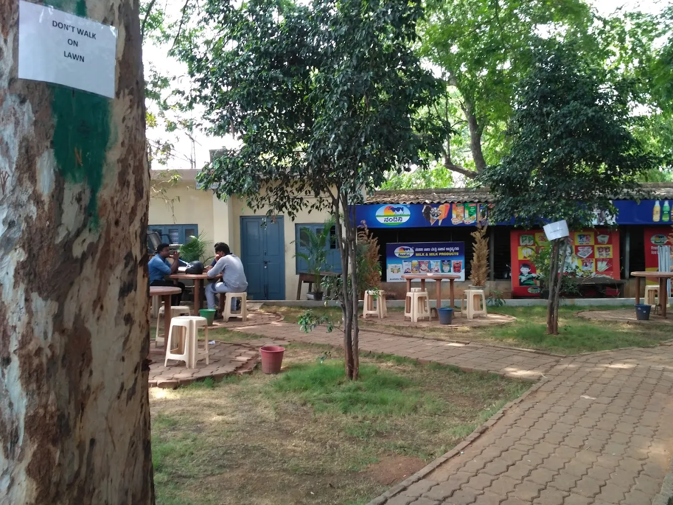 Nandini Milk Parlour