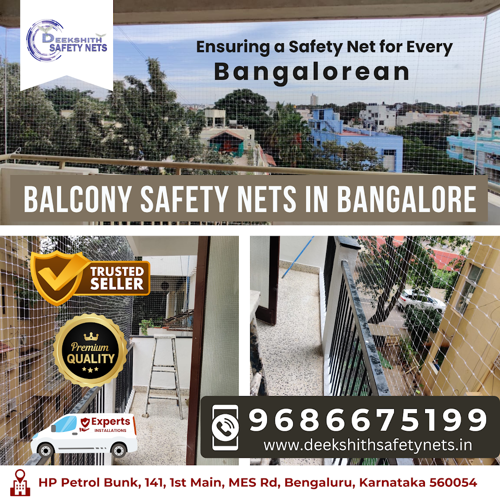Deekshith Safety Nets