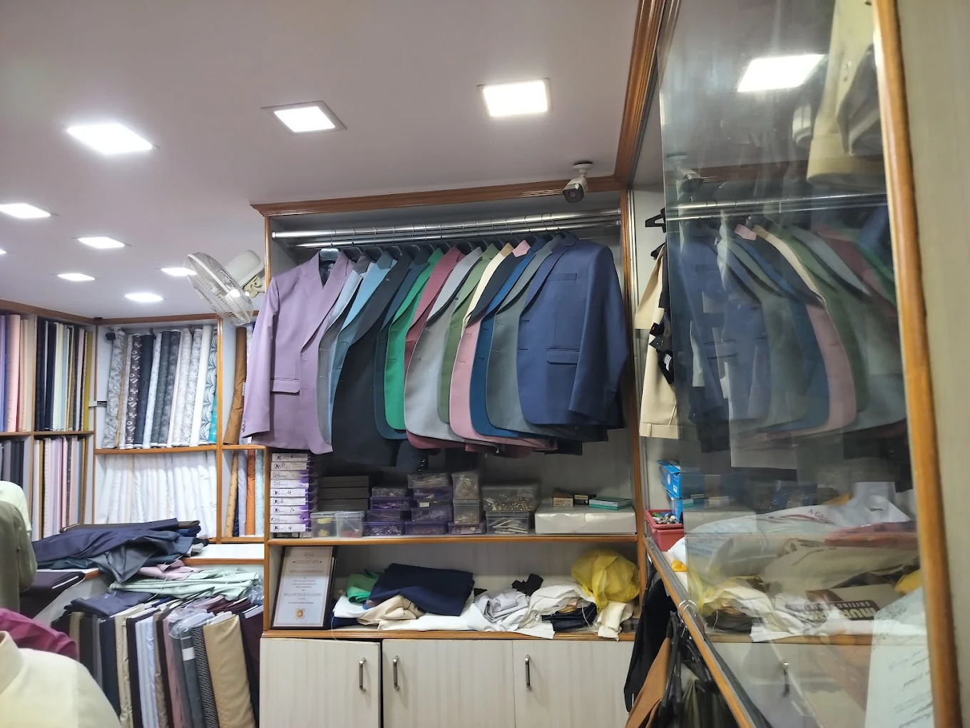Prakash Tex Tailors
