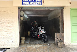 Bike wash