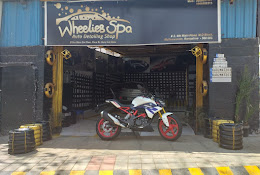 Wheelies Spa