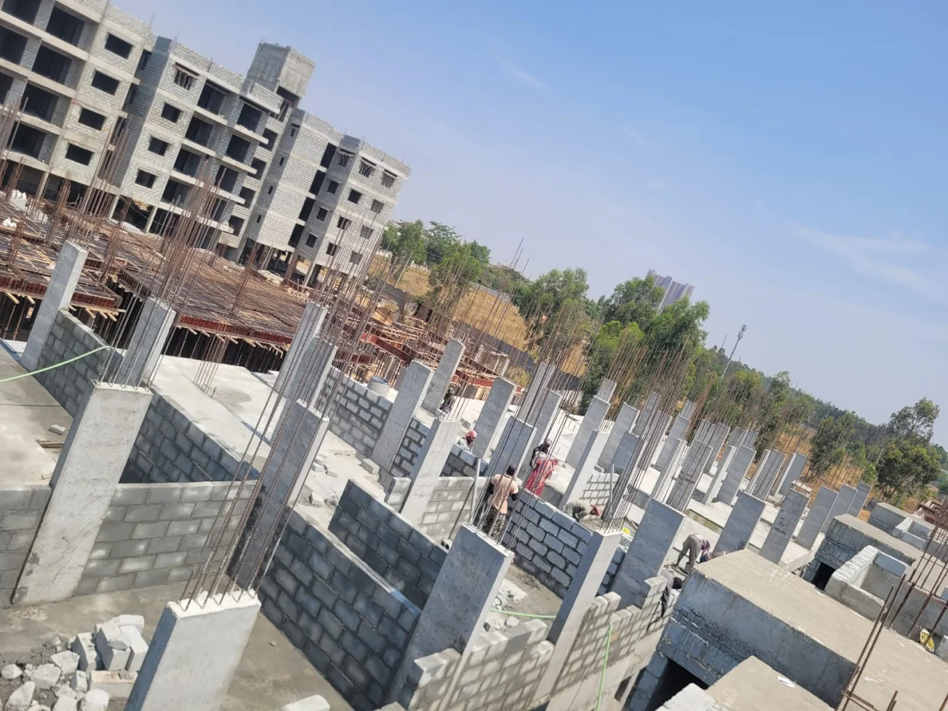 Sri Guru Raghavendra Constructions