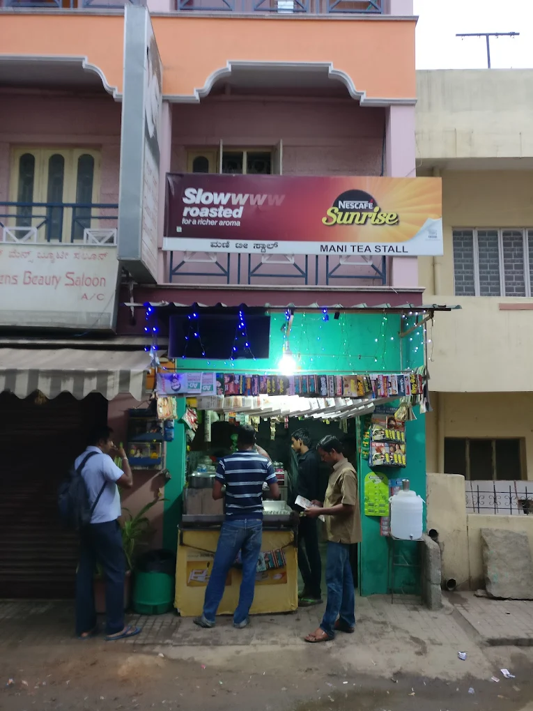 Mani Tea Stall