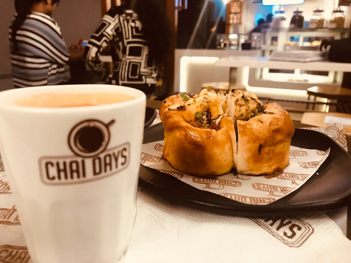 Chai Days