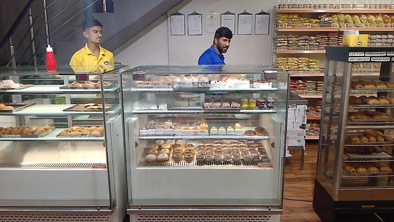 Sreenivasa Brahmins Bakery