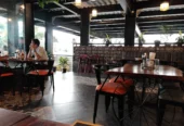 The Bangalore Cafe