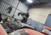 S A CAR GARAGE