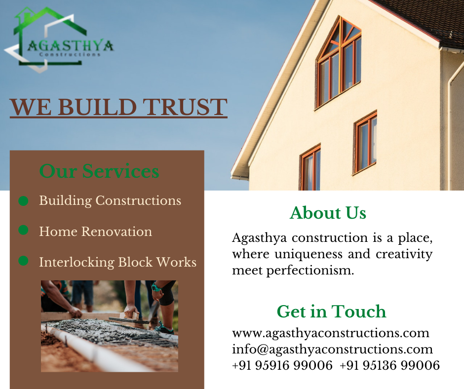 Agasthya Constructions