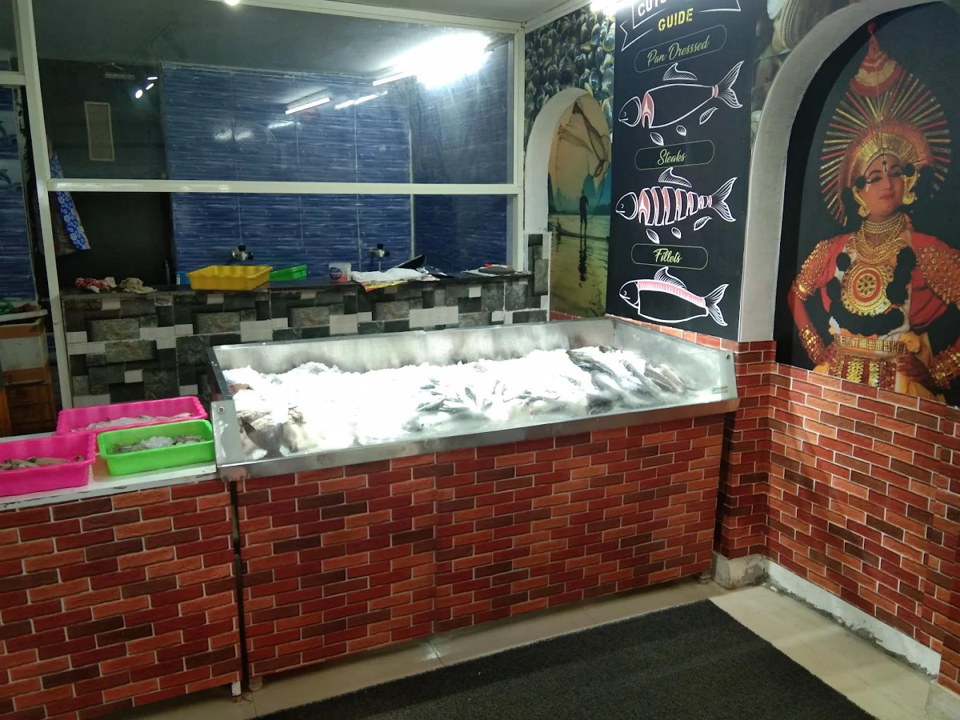 Mangalore Fish Mart