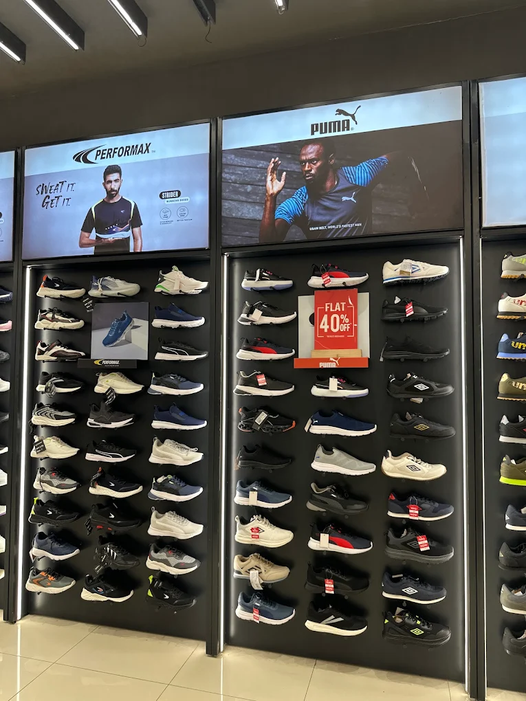 Trends Footwear