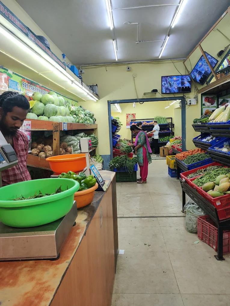 Sri Lakshmi Fresh Fruits And Vegetables