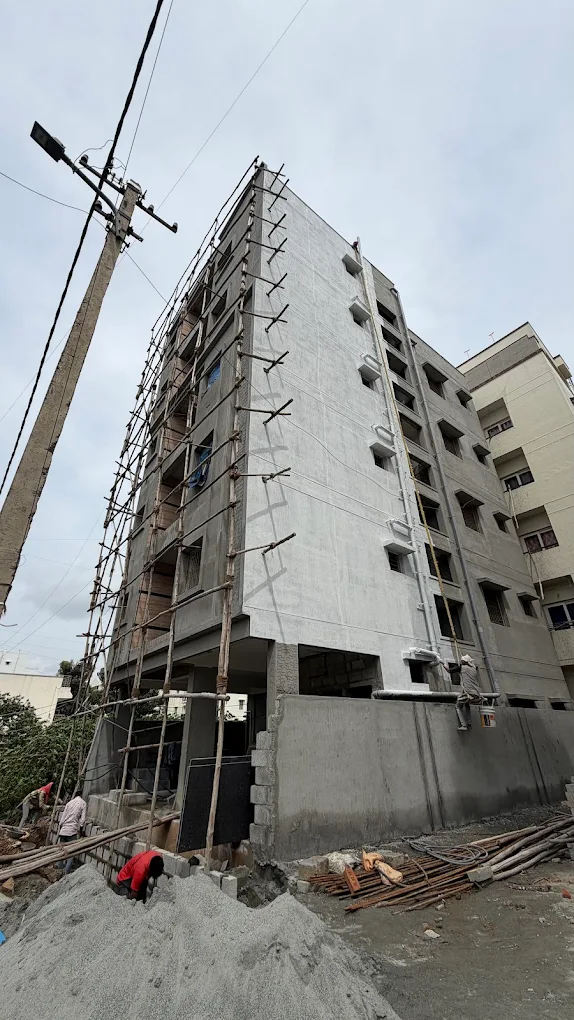 Grand Jyothi Construction Private Limited