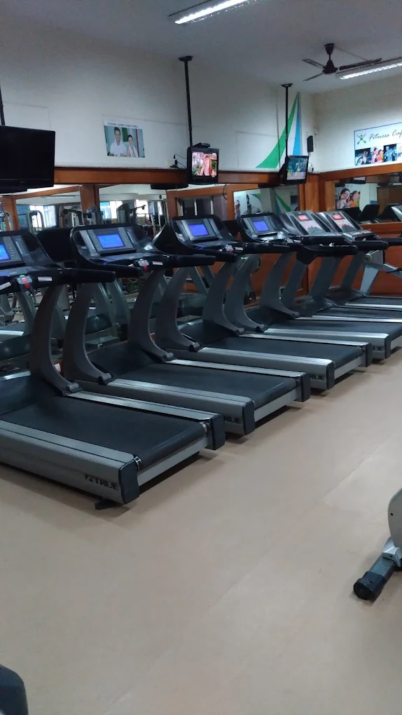 Fitness Cafe 365