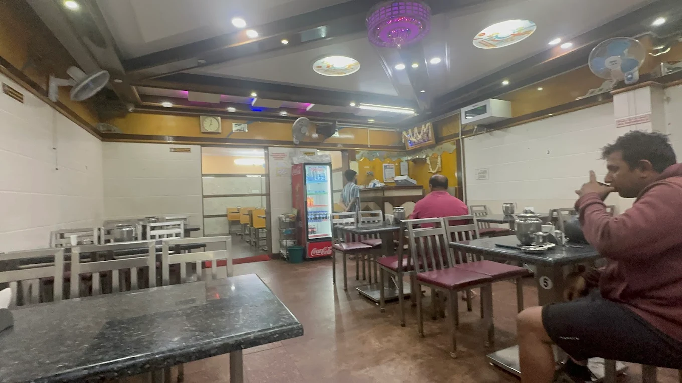 Sri Maruthi Non Veg Hotel